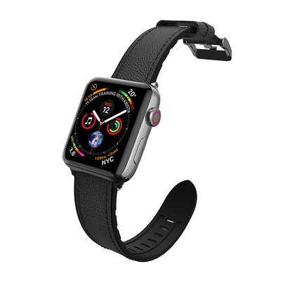 Watch 7 41mm Raptic Hybrid Leather Serisi Deri Kordon