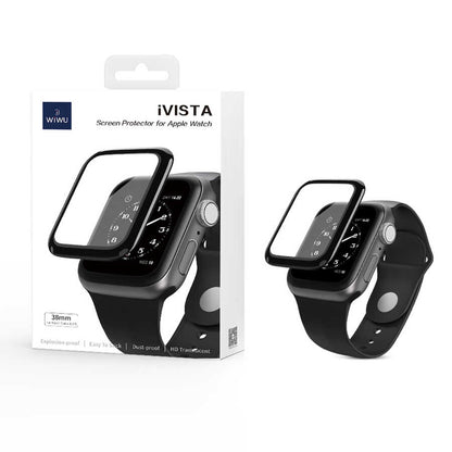Watch 7 41mm Wiwu iVista Watch Ekran Koruyucu