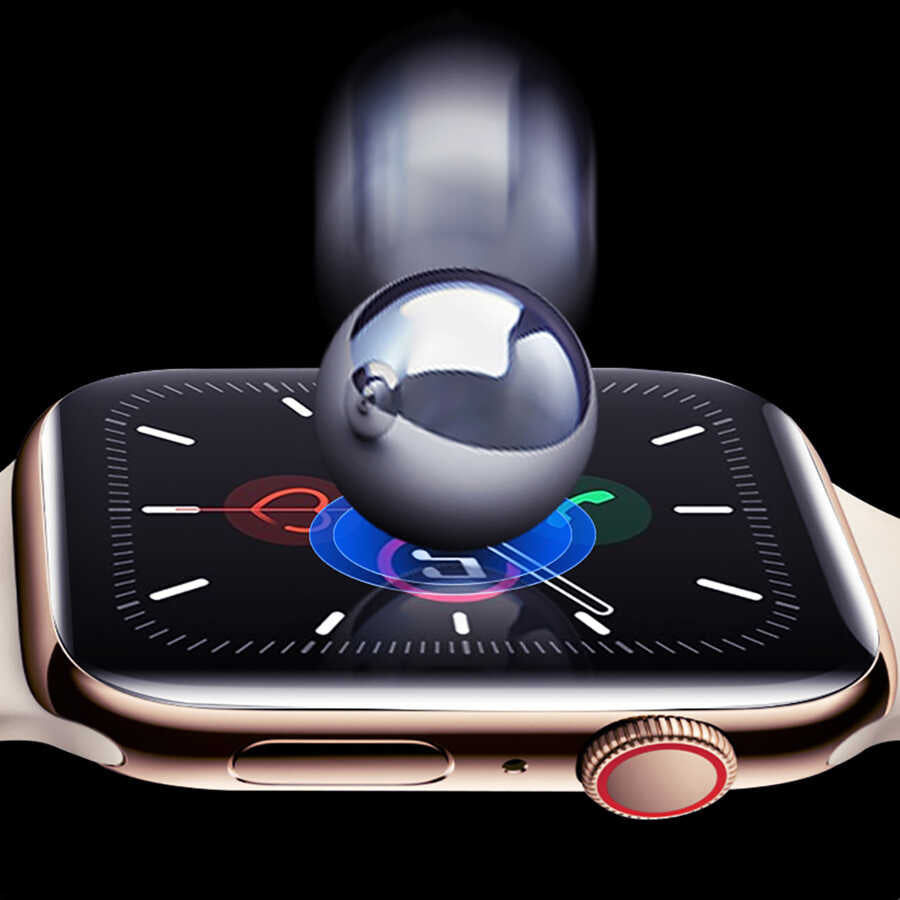 Watch 7 41mm Wiwu iVista Watch Ekran Koruyucu