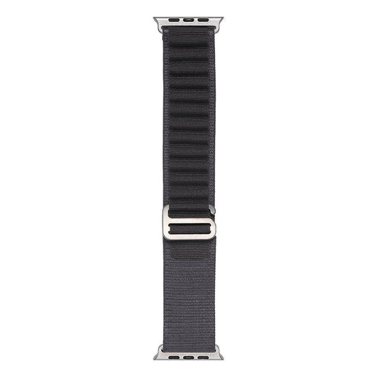 Apple Watch 7 41mm Zore Band-74 Hasır Kordon