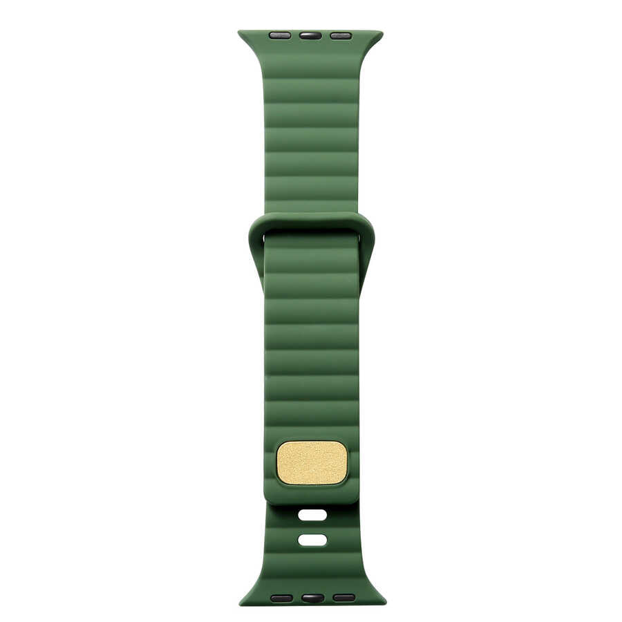 Apple Watch 7 41mm Zore KRD-73 Silikon Kordon