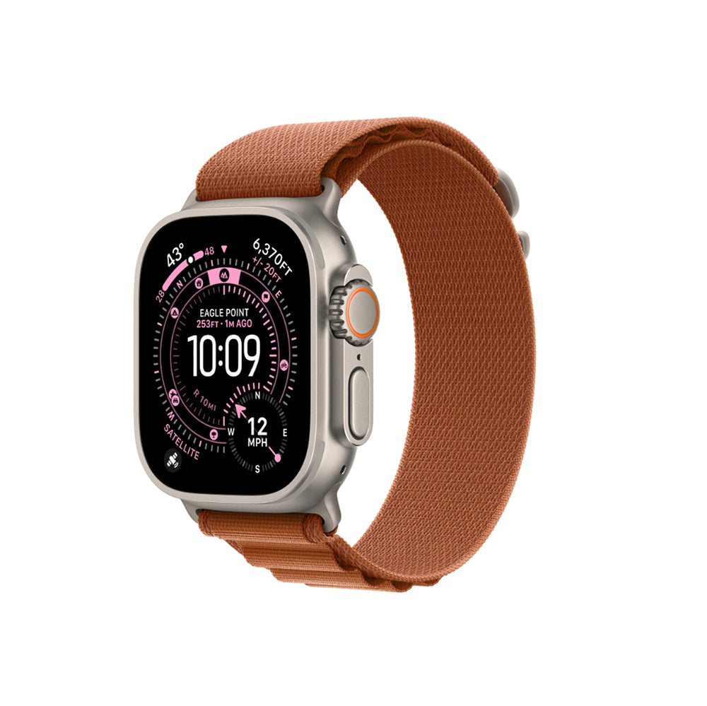 Apple Watch 7 41mm Zore KRD-74 Hasır Kordon