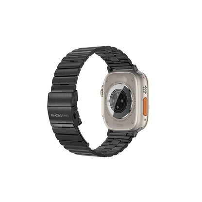 Watch 7 45mm Amazingthing Titan Steel Metal Kordon