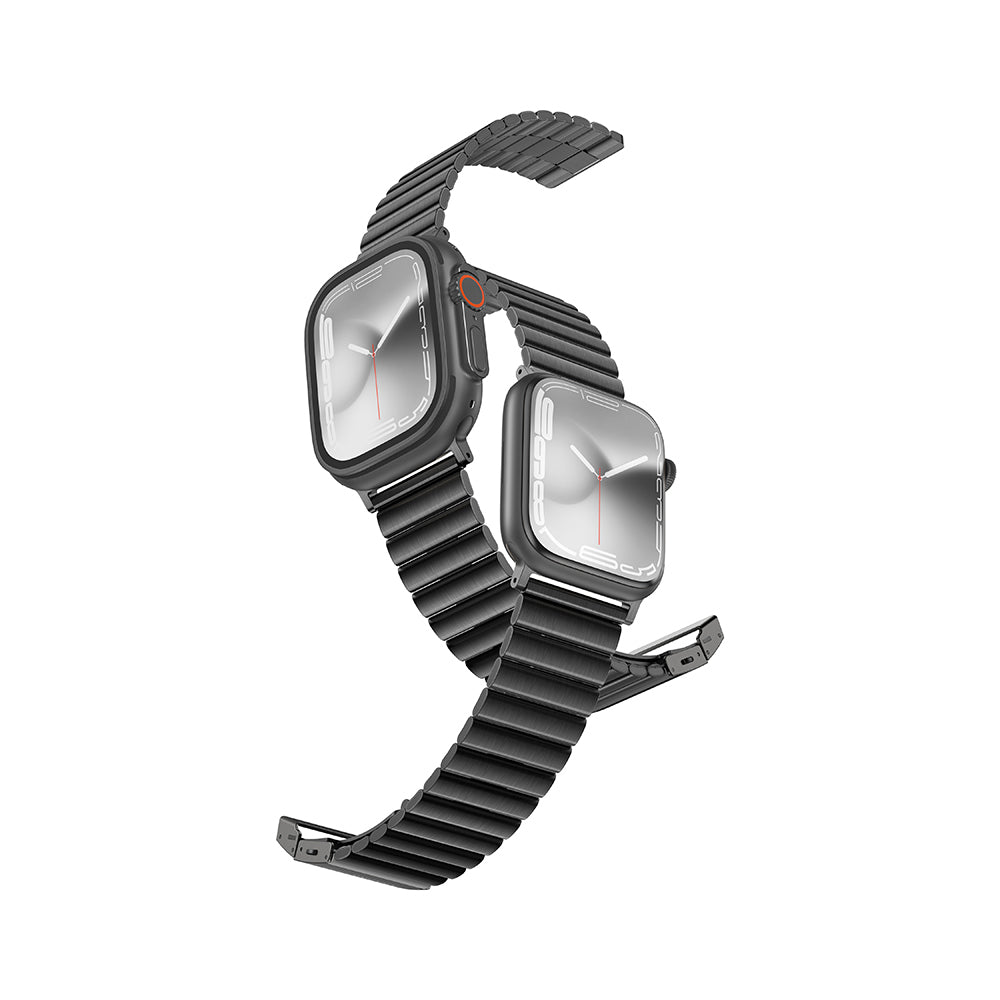 Watch 7 45mm Amazingthing Titan Steel Metal Kordon