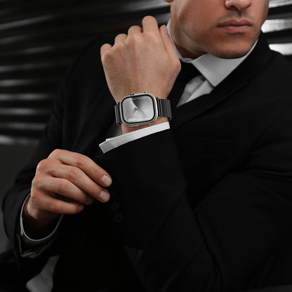 Watch 7 45mm Amazingthing Titan Steel Metal Kordon
