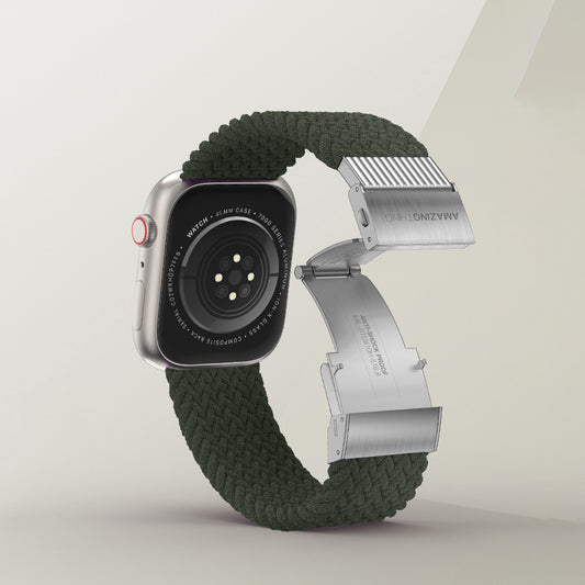 Watch 7 45mm Amazingthing Titan Weave 2 Sport Örgü Kordon