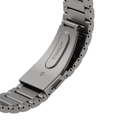 Watch 7 45mm Benks Aero Titan Serisi Titanyum Metal Kordon