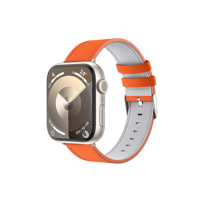 Watch 7 45mm Benks Vintage Genuine Leather Serisi Deri Kordon Strap Kayış
