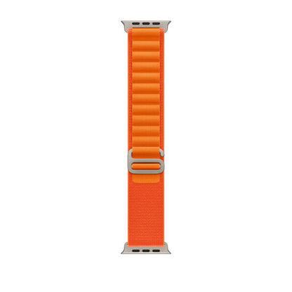 Watch 7 45mm Kordon Wiwu WU-01 Hasır Örgü Strap Kayış