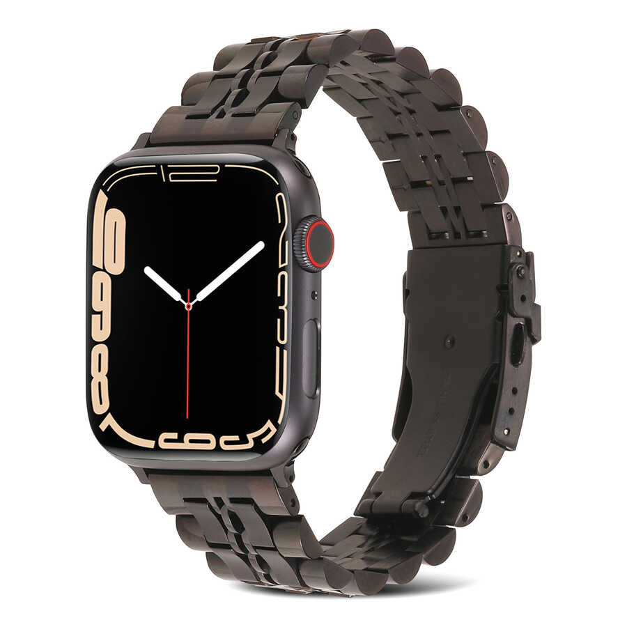 Apple Watch 7 45mm KRD-54 Metal Kordon