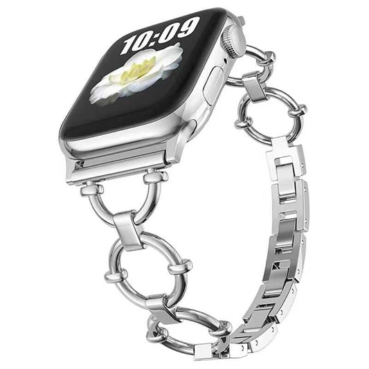 Apple Watch 7 45mm KRD-56 Metal Kordon