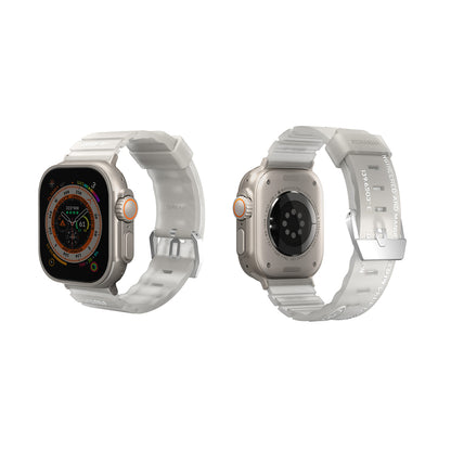 Watch 7 45mm SkinArma New Shokku Silikon Kordon