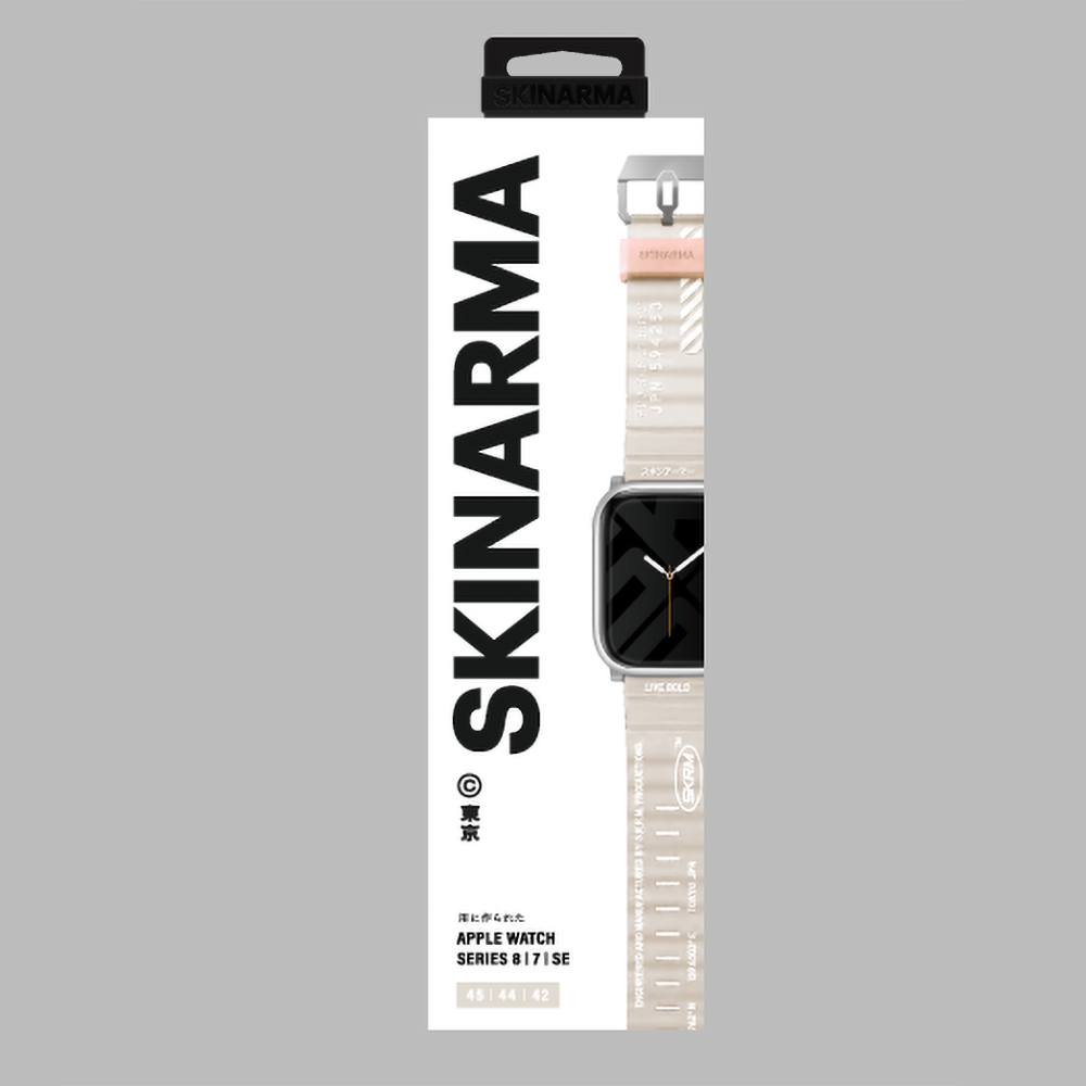 Watch 7 45mm SkinArma Shokku Silikon Kordon