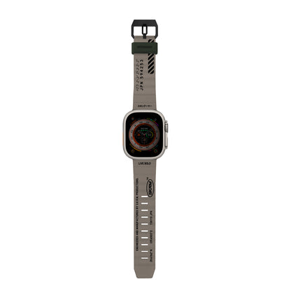 Watch 7 45mm SkinArma Shokku Silikon Kordon