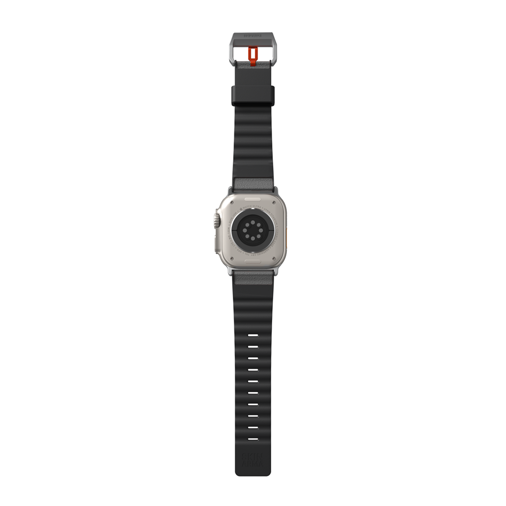 Watch 7 45mm SkinArma Spunk Serisi PU Deri Kordon
