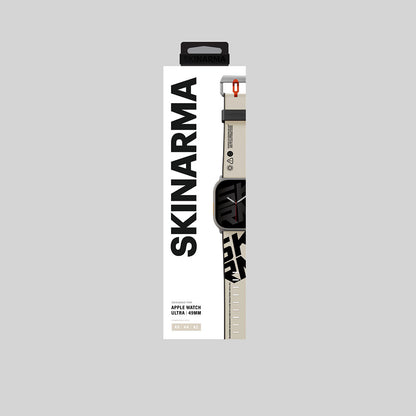 Watch 7 45mm SkinArma Spunk Serisi PU Deri Kordon