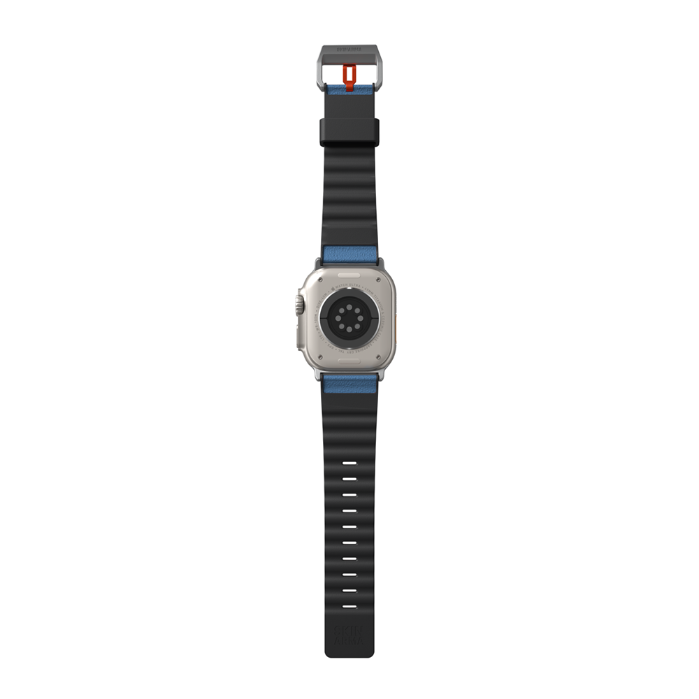 Watch 7 45mm SkinArma Spunk Serisi PU Deri Kordon