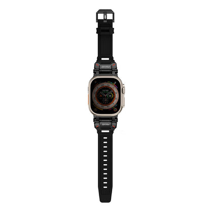 Watch 7 45mm SkinArma Titon Serisi Hava Alabilen Delikli Silikon Kordon