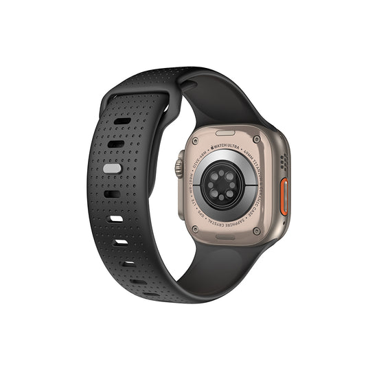 Apple Watch 7 45mm Wiwu Wi-WB0201 Comf Secur Serisi Silikon Kordon