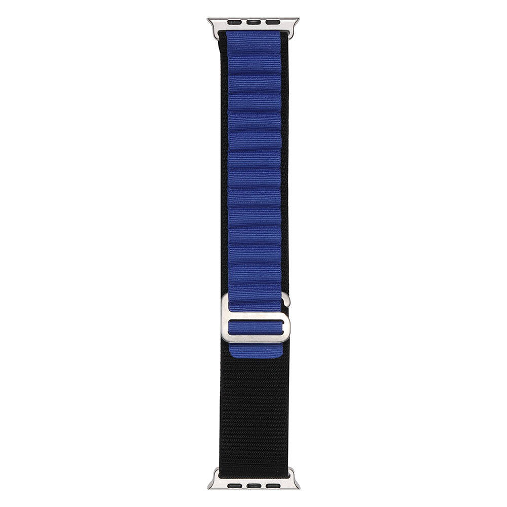 Apple Watch 7 45mm Zore Band-74 Hasır Kordon