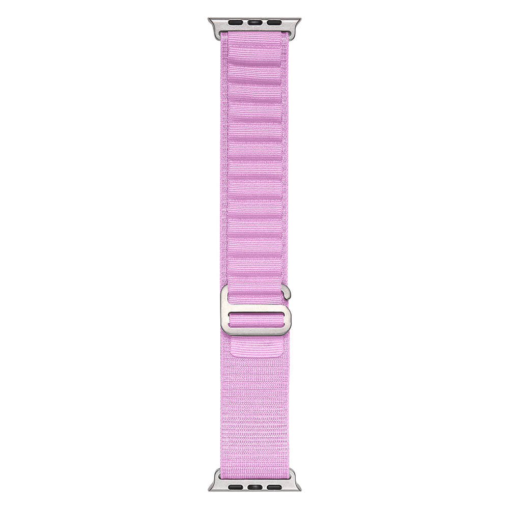 Apple Watch 7 45mm Zore Band-74 Hasır Kordon