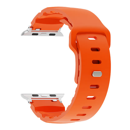 Apple Watch 7 45mm Zore KRD-143 Silikon Kordon