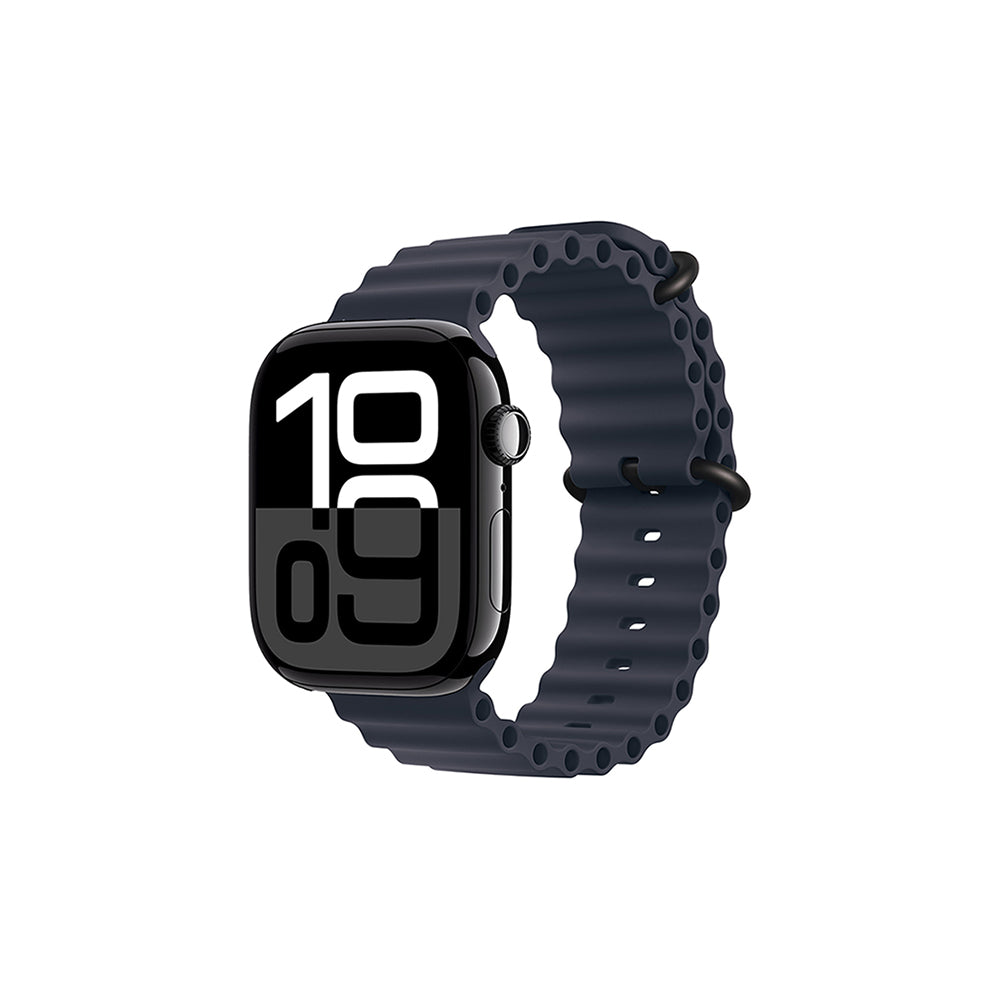 Apple Watch 7 45mm Zore KRD-75 Silikon Kordon
