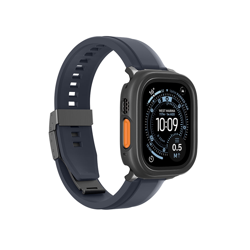 Watch Ultra 49mm Amazingthing Radix Minimal FullGuard Sert PC Kasa ve Ekran Koruyucu