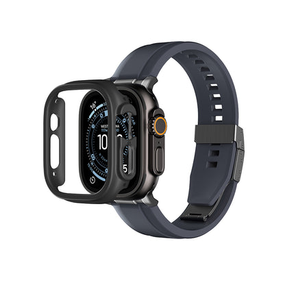 Watch Ultra 49mm Amazingthing Radix Minimal FullGuard Sert PC Kasa ve Ekran Koruyucu