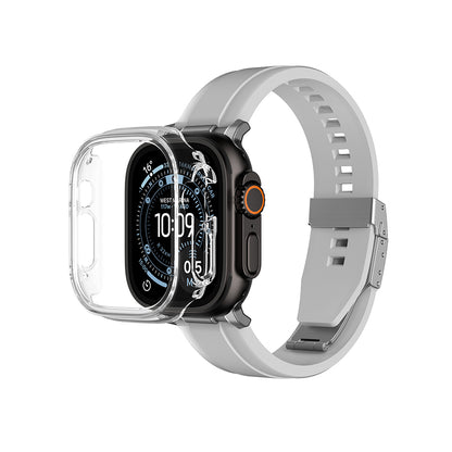 Watch Ultra 49mm Amazingthing Radix Minimal FullGuard Sert PC Kasa ve Ekran Koruyucu