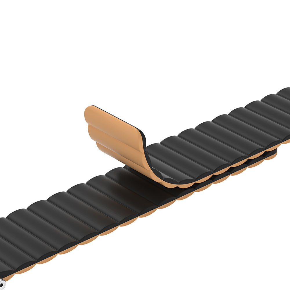 Watch Ultra 49mm Amazingthing Smoothie Mag Magnetik Tak Çıkar Silikon Strap Kayış