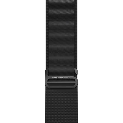 Watch Ultra 49mm Amazingthing Titan Spor Hasır Kordon
