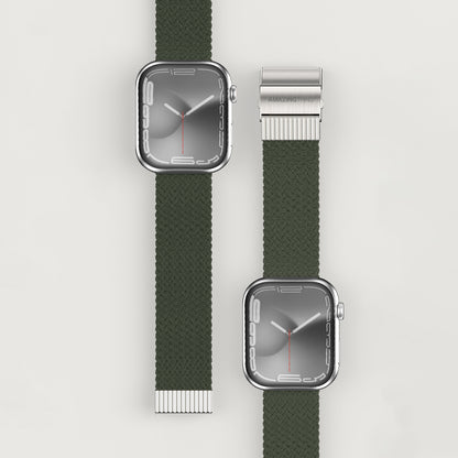 Watch Ultra 49mm Amazingthing Titan Weave 2 Sport Örgü Kordon