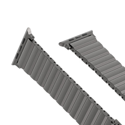 Watch Ultra 49mm Benks Aero Titan Serisi Titanyum Metal Kordon