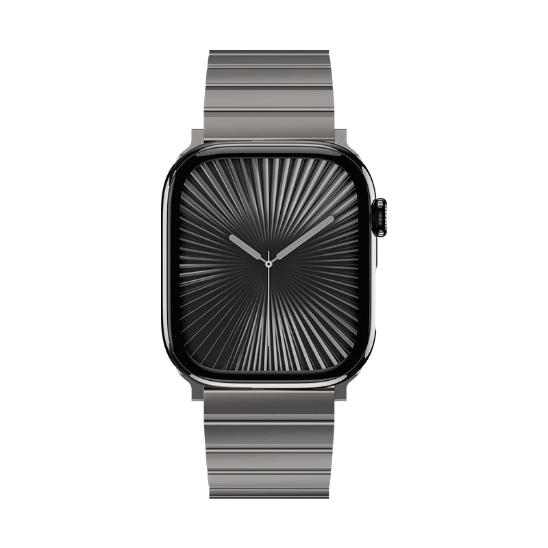 Watch Ultra 49mm Benks Aero Titan Serisi Titanyum Metal Kordon