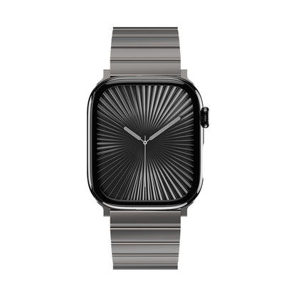Watch Ultra 49mm Benks Aero Titan Serisi Titanyum Metal Kordon