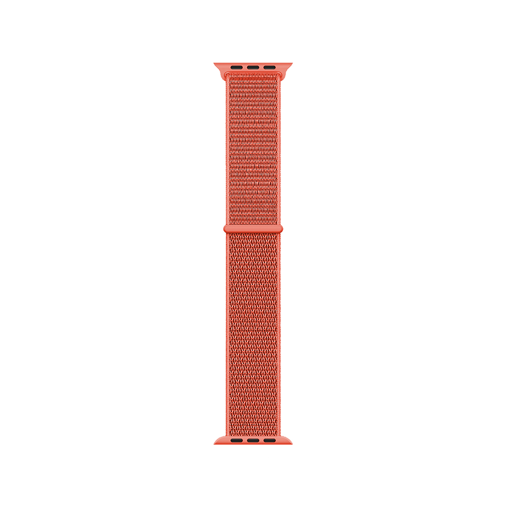 Apple Watch Ultra 49mm Kordon Band-03 Serisi Hasır Strap Kayış