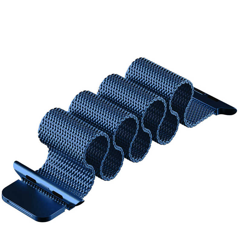 Apple Watch Ultra 49mm Kordon Zore KRD-01 Metal Strap Kayış