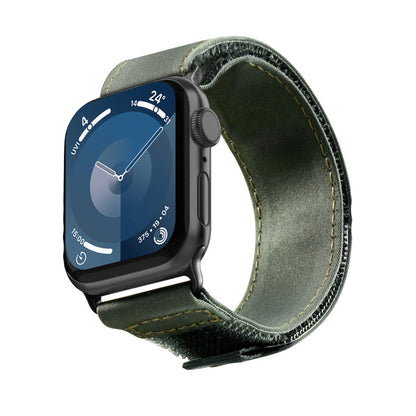 Watch Ultra 49mm Raptic Canvas Serisi Kumaş Kordon