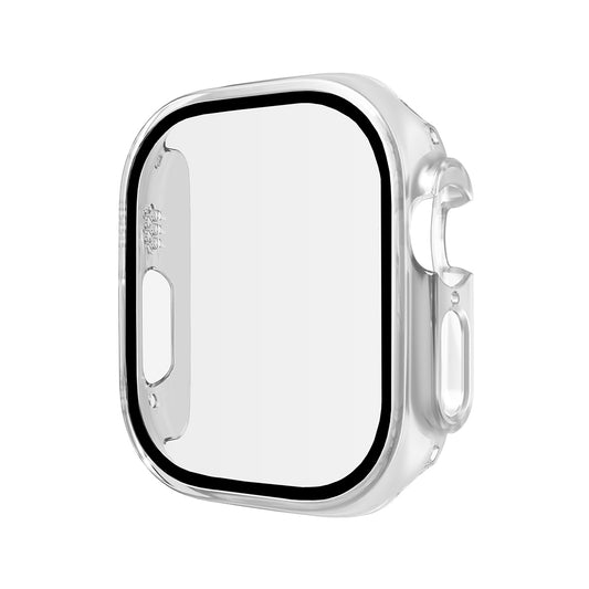 Watch Ultra 49mm SkinArma Gado Sert Silikon Kasa ve Ekran Koruyucu
