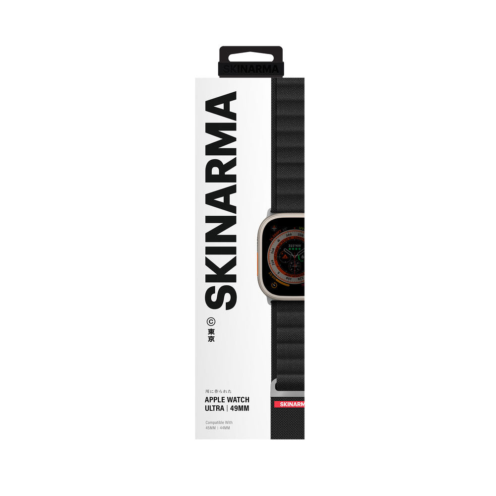 Watch Ultra 49mm SkinArma Kobu Hasır Kordon