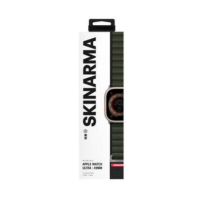Watch Ultra 49mm SkinArma Kobu Hasır Kordon