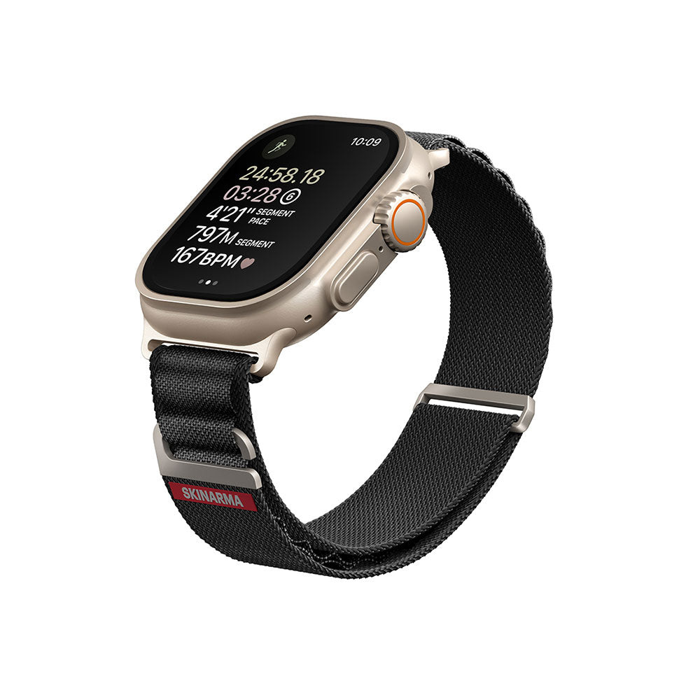 Watch Ultra 49mm SkinArma Kobu Hasır Kordon