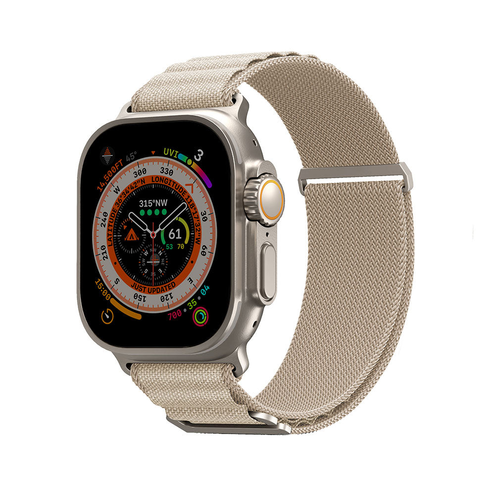 Watch Ultra 49mm SkinArma Kobu Hasır Kordon
