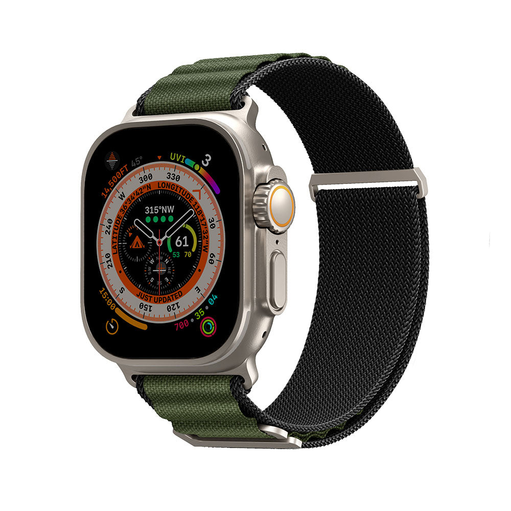 Watch Ultra 49mm SkinArma Kobu Hasır Kordon