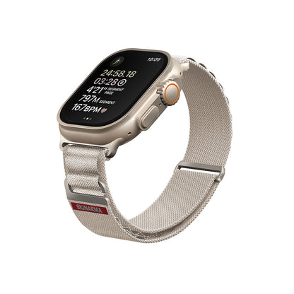 Watch Ultra 49mm SkinArma Kobu Hasır Kordon
