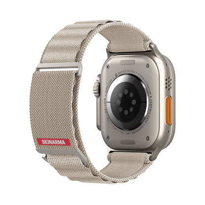 Watch Ultra 49mm SkinArma Kobu Hasır Kordon