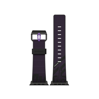 Apple Watch Ultra 49mm Skinarma Phantom Serisi Silikon Kordon