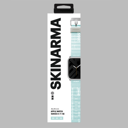 Watch Ultra 49mm SkinArma Shokku Silikon Kordon
