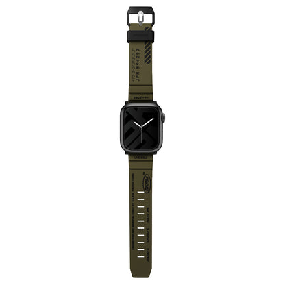 Watch Ultra 49mm SkinArma Shokku Silikon Kordon